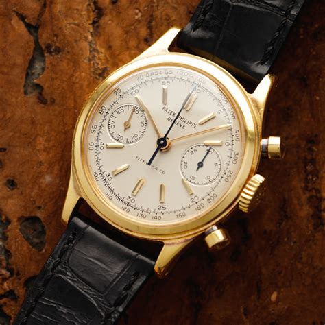 tasti rolex|Patek Philippe Chronograph 1463 .